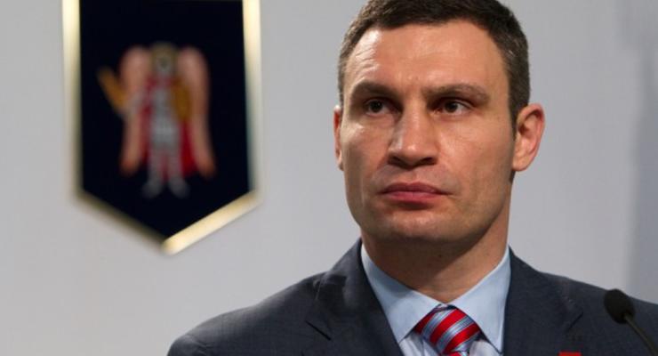 Кличко рассказал о своих первых шагах на посту мэра Киева
