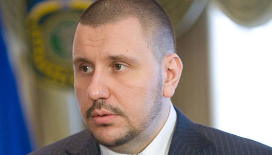 Клименко обещает пожать руку человеку, который ликвидирует коррупцию на таможне