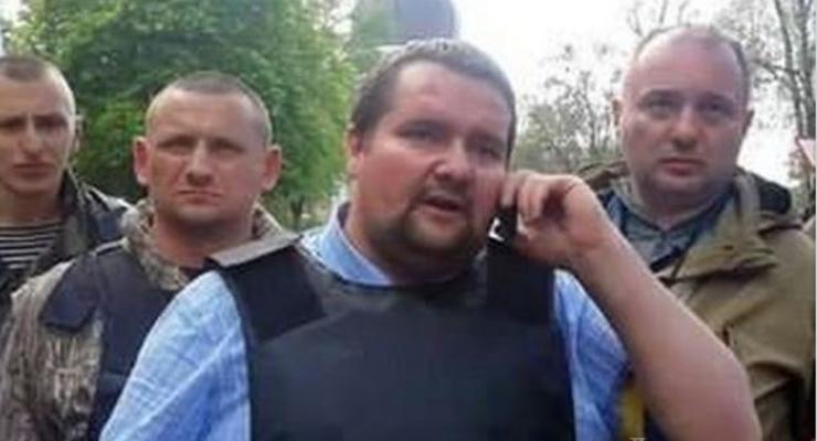 В Одессе задержали мужчину, стрелявшего по Дому профсоюзов во время пожара