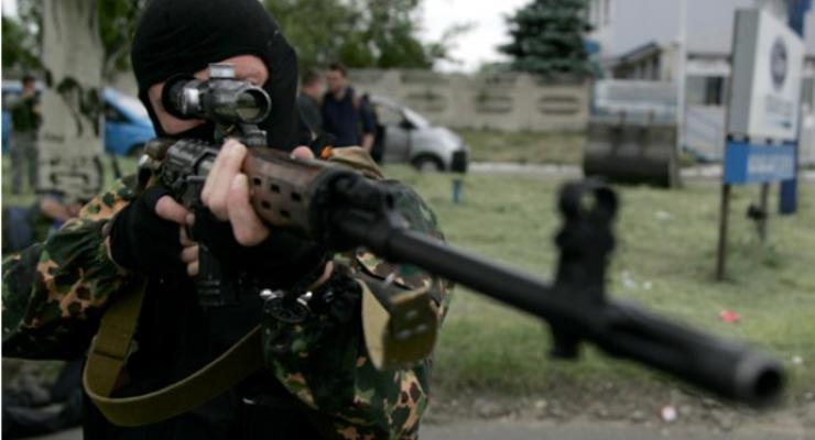 В Рубежном боевики обстреляли блокпост АТО и жилые кварталы – Тымчук