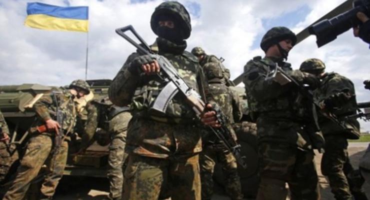 Нацгвардия опровергает информацию о расстреле раненых в больницах Донецка