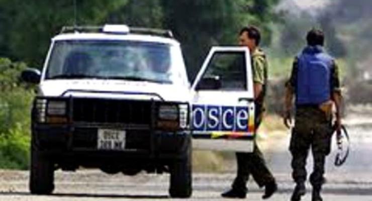 Членов ОБСЕ удерживает пророссийская группировка – МИД