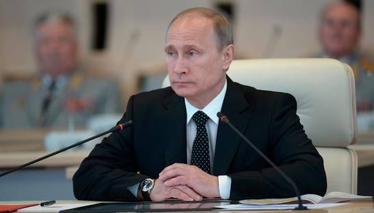 Украине переходить на предоплату газа не придется - Путин