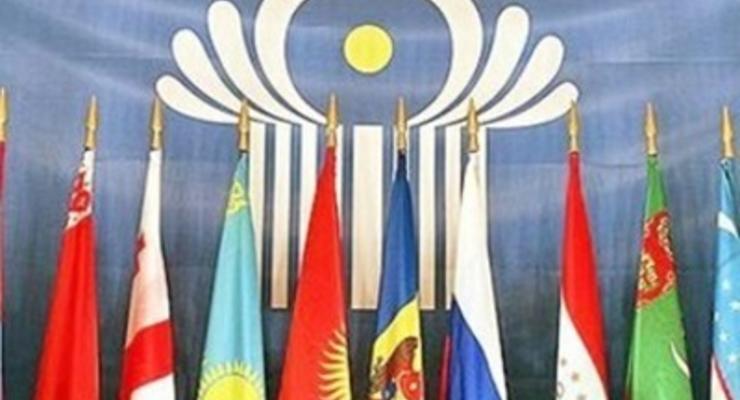 Украина примет участие в Совете глав правительств СНГ