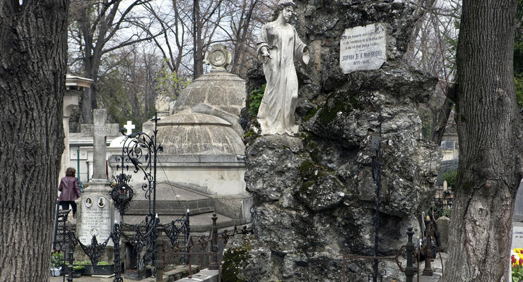 Memento mori. В Европе растет туристический интерес к кладбищам