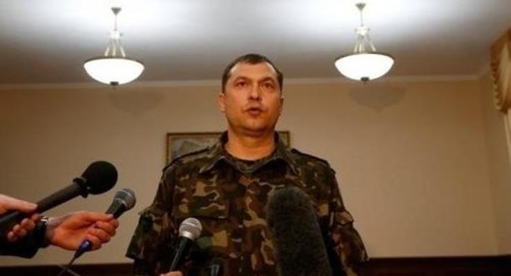 Нацгвардия пытается отрезать Луганск от российской границы – глава ЛНР
