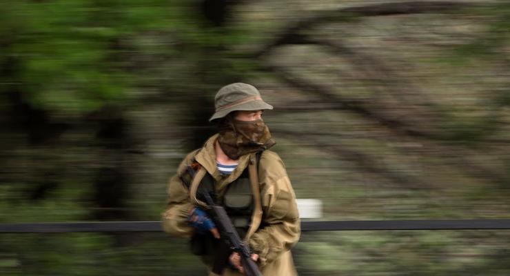 В ЛНР заявляют, что захватили воинскую часть в Луганске
