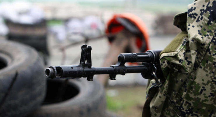 Нападение на воинскую часть в Луганске отбито - Нацгвардия