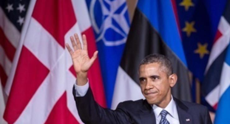 СМИ: Обама встретится с Порошенко 3 июня в Варшаве