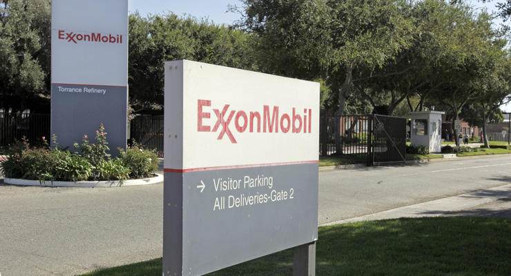 Американская ExxonMobil выступила против санкций США в отношении России
