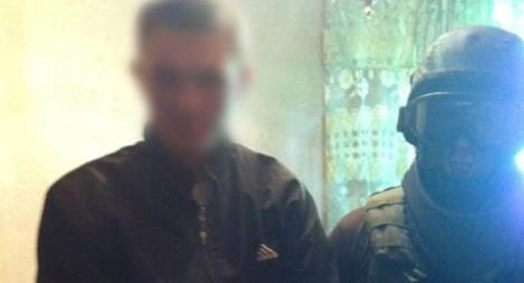 СБУ задержала подрывников, готовивших серию взрывов в Одессе