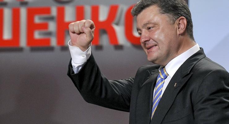 Инаугурация Президента Украины Петра Порошенко пройдет на Майдане
