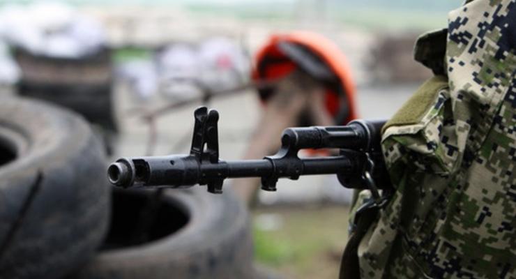 В Луганской области атакуют Нацгвардию. Идет бой