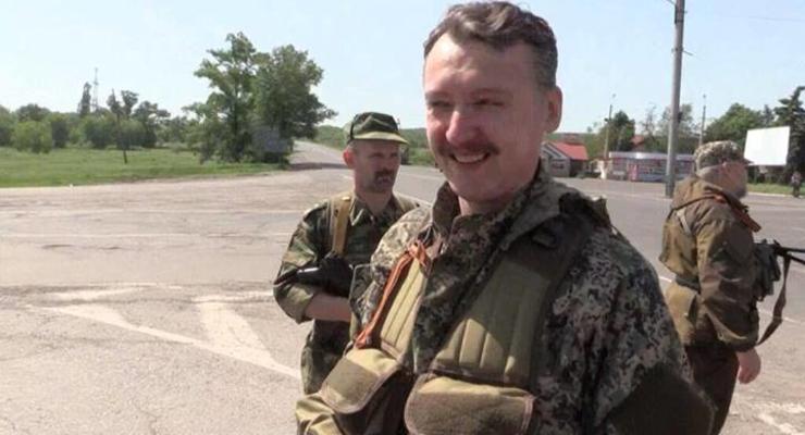 Стрелков заявил, что именно его люди сбили вертолет возле Славянска