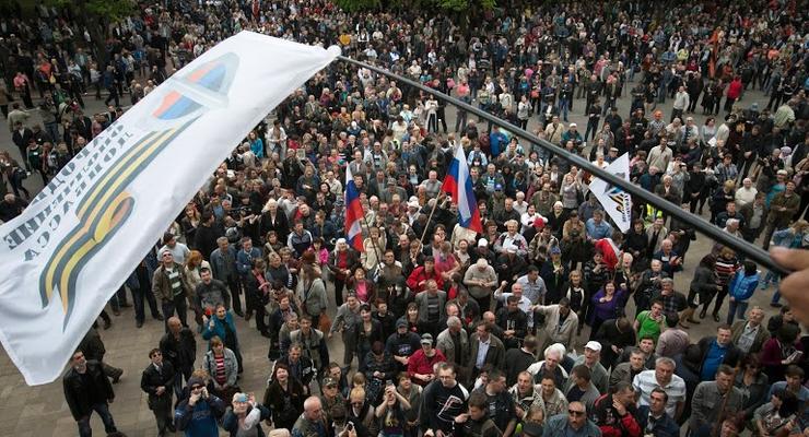 ЛНР и ДНР попросили мировое сообщество защитить их от АТО – заявление