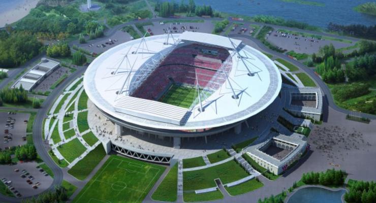 В Санкт-Петербурге предлагают назвать стадион  Путин-Ареной