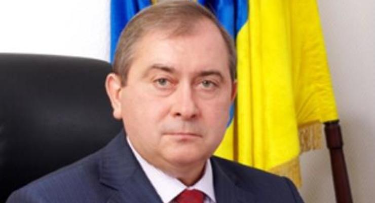 Мэр Макеевки написал заявление о сложении полномочий