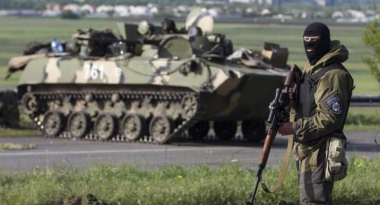АТО на Донбассе планируют завершить до 14 июня - СМИ