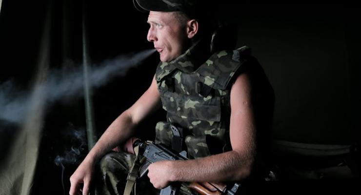 Батальон "Донбасс" объявил об усиленной мобилизации