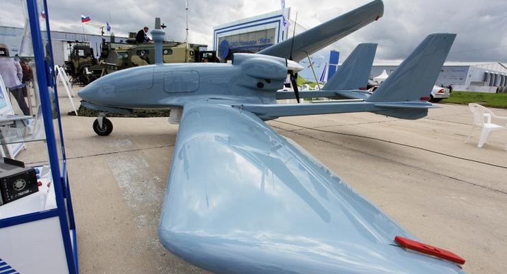 В России ударный 20-тонный беспилотник совершит первый полет в 2018 году