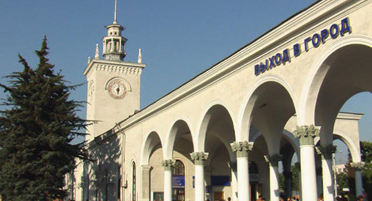 На крымских вокзалах появятся пункты пропуска Россельхознадзора