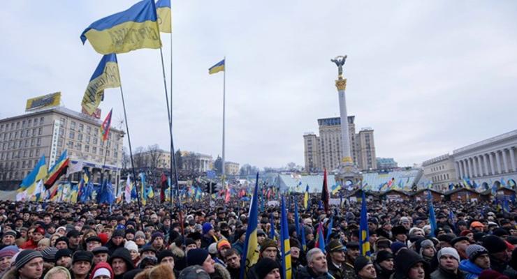 Украинцев 1 июня снова созывают на Всенародное вече