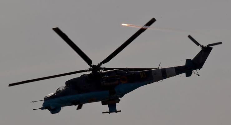 В Луганской области штурмуют погранотряд, на помощь направлена военная авиация