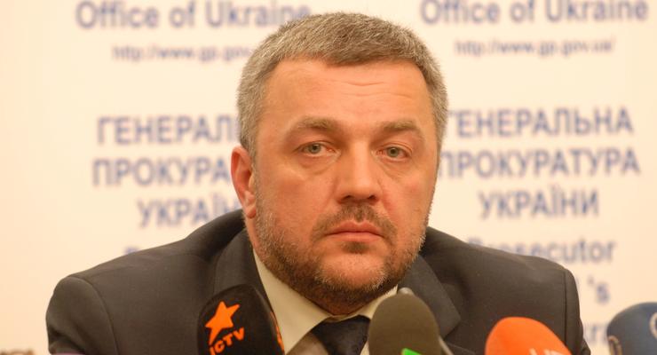 ГПУ возбудила новое дело против Попова, Сивковича и Коряка - Махницкий
