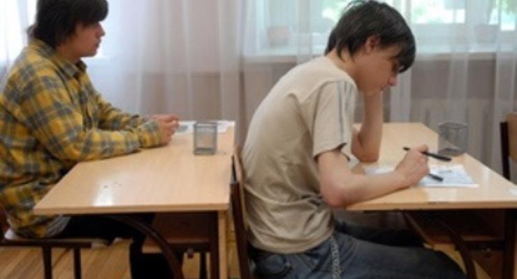 В Краматорске отменили выпускные экзамены для девятиклассников