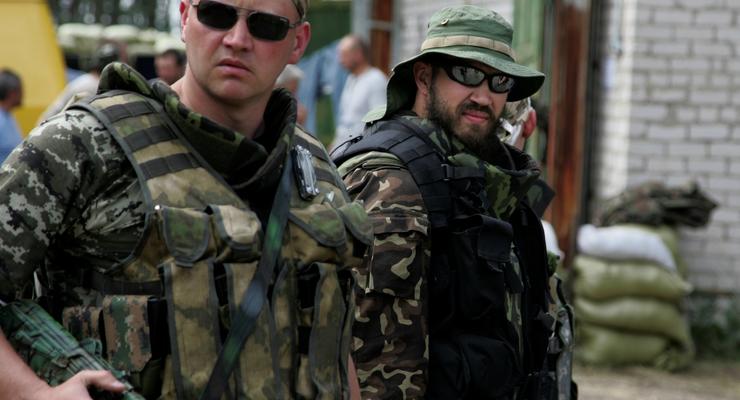 В Луганской области в форме Нацгвардии орудуют мародеры