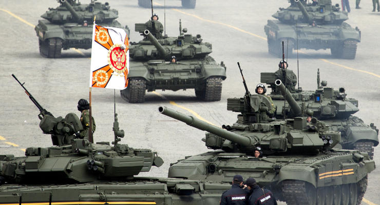 Украина с марта ввела запрет на поставку в Россию военной техники - Минобороны РФ