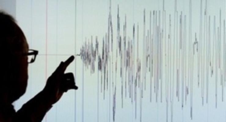 Серия землетрясений произошла в центре Филиппин