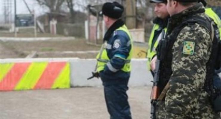 В Винницкой области милиция изъяла у россиянина оружие и патроны