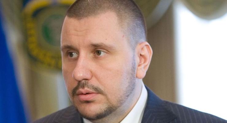 СБУ объявила в розыск экс-главу Миндоходов Клименко