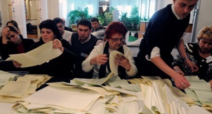 На выборах в Киевсовет голоса нагло воруют - журналист