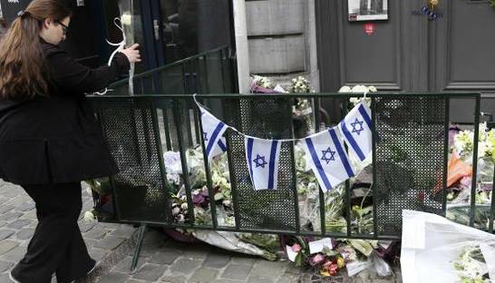 Арестован подозреваемый в убийствах в Еврейском музее Брюсселя