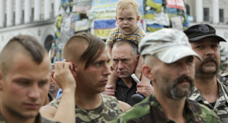 Майдан против. Почему активисты и власть не слышат друг друга