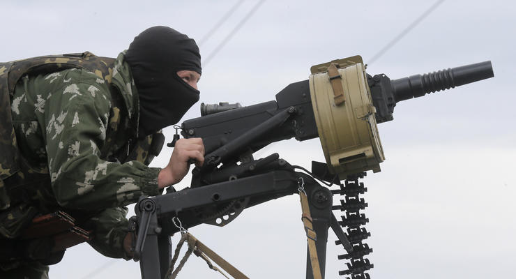 Фронтовые сводки с Востока Украины за 2 июня