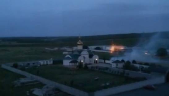 Боевики возобновили стрельбу по Луганскому погранотряду — Госпогранслужба