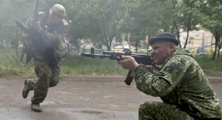 Госпогранслужба: в Луганске готовится новый штурм погранотряда