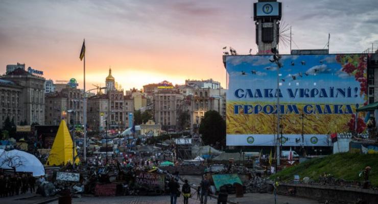 Дом Профсоюзов в Киеве предложили превратить в офис
