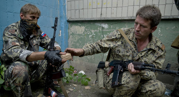 Луганские пограничники уничтожили 9 боевиков, 28 ранили – Госпогранслужба