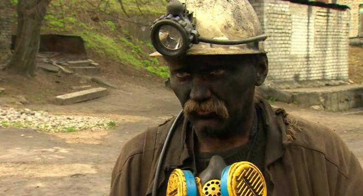 Профсоюз шахтеров просит Порошенко урегулировать ситуацию на востоке
