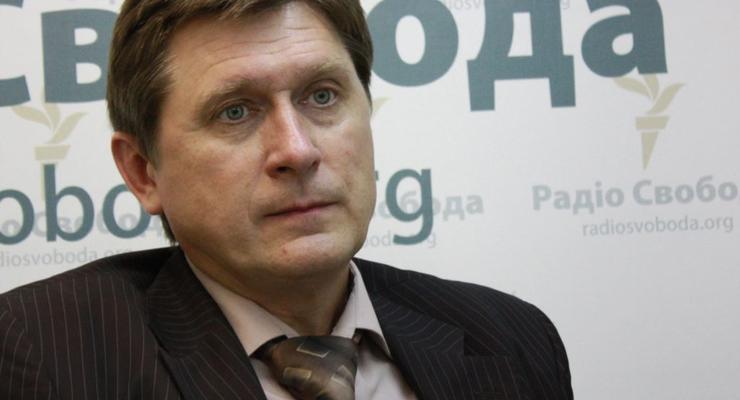 Фесенко: Выходцы из ПР создадут группу в интересах Арбузова, Клименко и Курченко