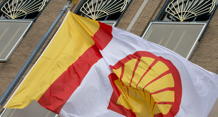 Shell приостанавливает разработку сланцевого газа в Украине