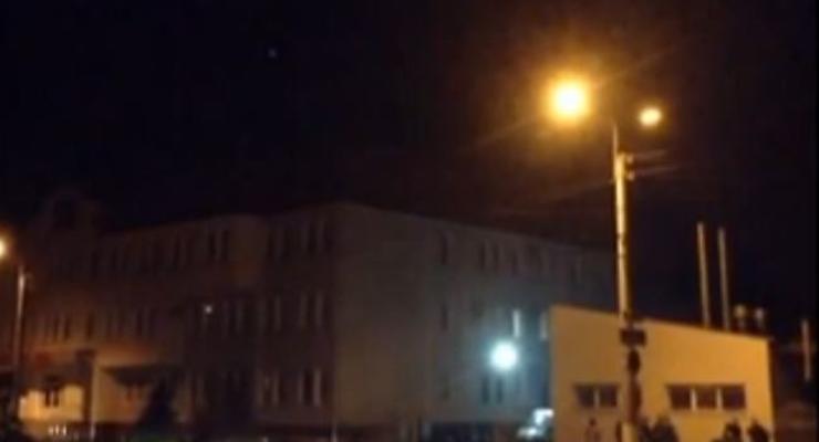 В ходе штурма части в Луганске погибли шесть нападающих - Нацгвардия