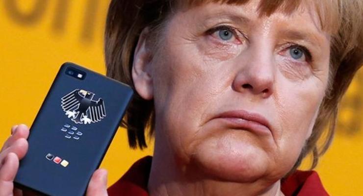 В Германии расследуют дело о прослушивании Меркель спецслужбами США