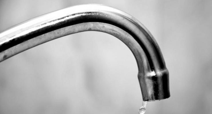 В Донецкой области пять городов остаются без водоснабжения