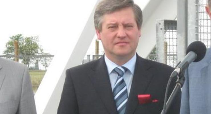 Пашинский: СБУ возбудила дело против экс-председателя Украэроруха за госизмену