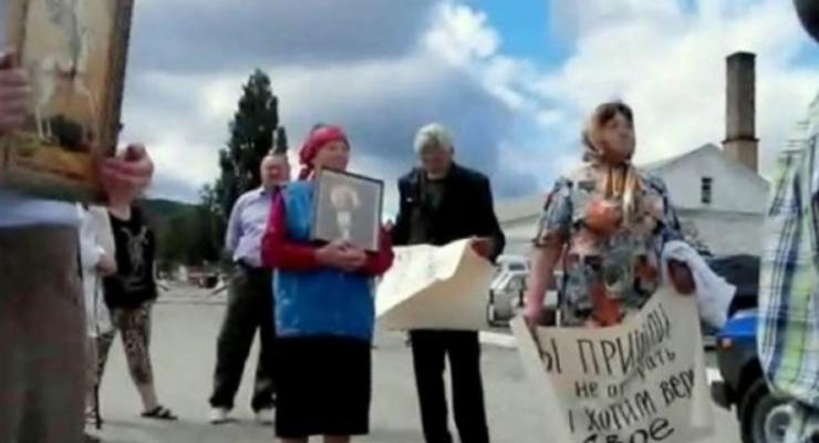МИД: В Крыму начались масштабные репрессии против УПЦ КП